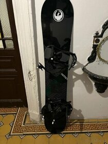 Prodám snowboardový set NITRO - 1