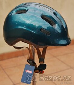 dětskou cyklistickou helmu přilbu Abus Smiley 2.0 M 50-55 gr