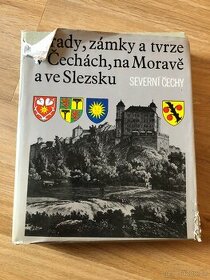 Hrady a zámky Čech, Moravy a Slezska - 1