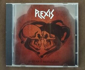 Plexis - Kašpar v nesnázích cd