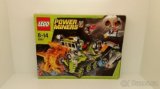 LEGO 8961 Power Miners Hrablo na krystaly - 1