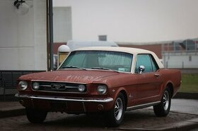 Ford Mustang Hardtop