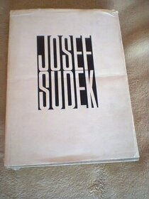 Josef Sudek Fotografie - 1