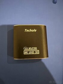 Techole Adaptador HDMI splitter