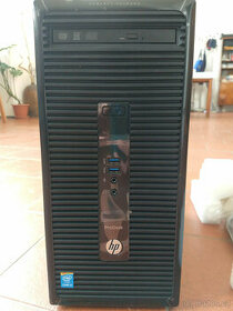Prodám HP ProDesk 400 G2 MT - disk 1000GB