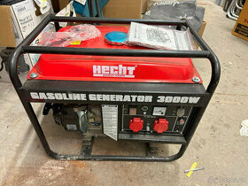 Jednofázový generátor/centrála - HECHT GG 3300
