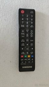 Dálkové ovládání k TV Samsung