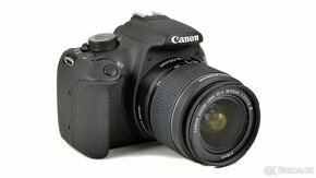 Digitální zrcadlovka Canon EOS 1200D+ 18-55MM