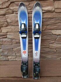 Mini lyže na skiboob - 1