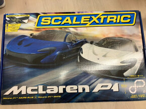 Autodráha Scalextric McLaren P1 - 1
