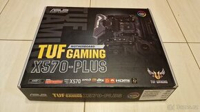 ASUS TUF GAMING X570-PLUS - AMD X570