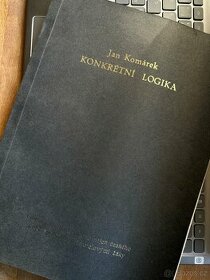 Jan Komárek - Konkrétní logika - 1