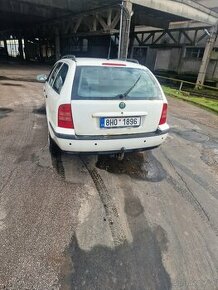 Škoda Octavia 1.6i 75kw