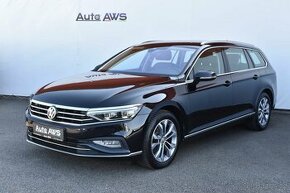 Volkswagen Passat 2.0TDi DSG Elegance Virtual Kamera