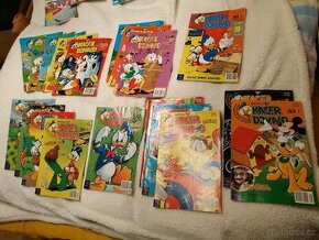 Komiks Disney Kačer Donald (časopis) - 19ks 1996-2003 - 1