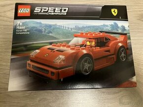 Lego 45890, Ferrari F40 Competizione