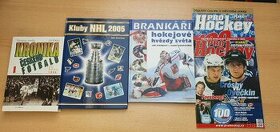 Knihy fotbal,hokej - 1