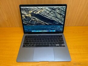 13 APPLE MacBook Air model 2020 ZÁRUKA 6-24 měs SSD 512Gb