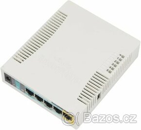 Router/Acccess point - Mikrotik RB951Ui-2HnD