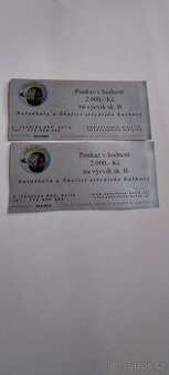 Autoškola Kulhavý - poukaz na 2000 Kč - 1