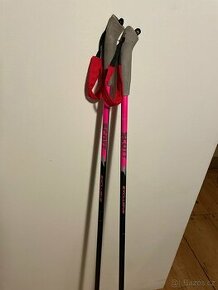Dětské běžkařské hole Scott 125 cm/SLEVA/ - 1