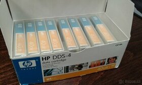 HP DDS-4 data cartridge 40GB - C5718A (150m)