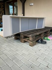Scania r Higline skříňky ,