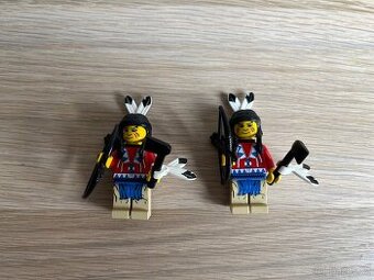 Lego western indián minifig ww014 (cena za kus)