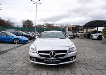 Mercedes-Benz SLK 200, 1.maj