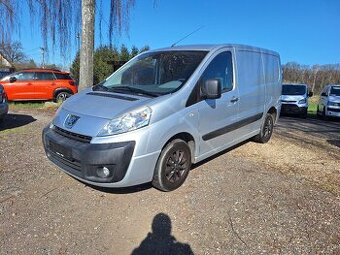 Peugeot Expert 1.6Hdi rv.2011 litá kola