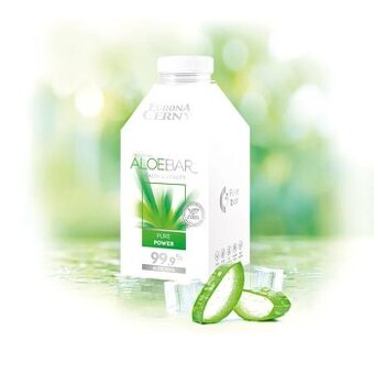 aloe vera -nápoj
