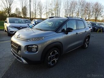 Citroën C3 Aircross 1.2 PureTech 96 kW,automat,Garance km