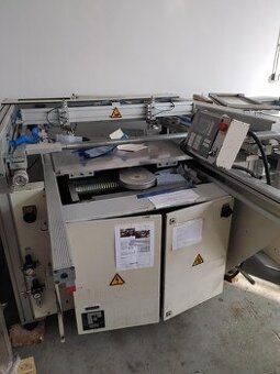 Sítotiskový 3/4 automat Thieme 3010