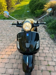 Vespa GTS Super 125