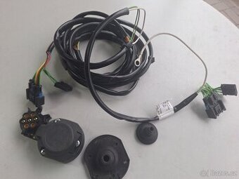 Typová elektrooinstalace Dacia Duster - 1