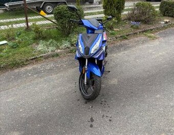 Maxon Ardour 125