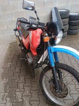 Jawa 350 Tramp
