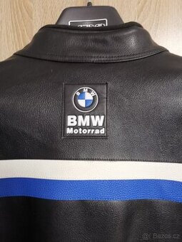 moto bunda BMW 3XL nabízím za cca 3000kč.