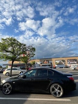 Bmw e60 530xd (Najeto 179xxx)