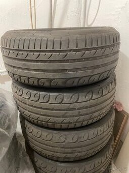 Letní pneumatiky 225/55r17