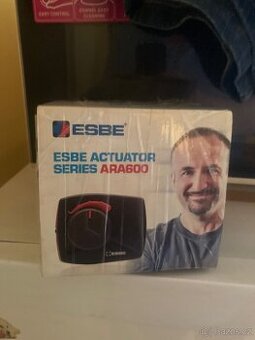 Servopohon Esbe ARA600