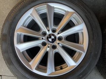Alu kola BMW 5 F10 F11 17" 5x120 style 236 letní 225/55R17