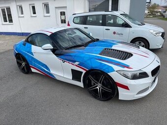 BMW Z4 - 1