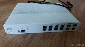 Cisco Catalyst WS-C2960C-8TC