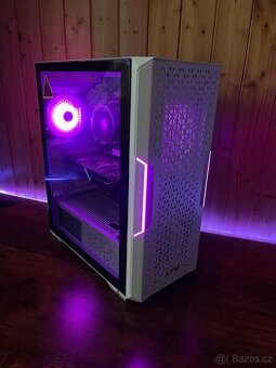 Herní pc, RTX 2080, Ryzen 5 5600X, 32gb ram, 1TB SSD, W11PRO - 1