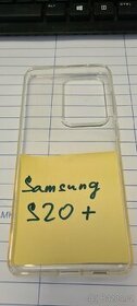 Samsung S20+, pouzdro Spigen