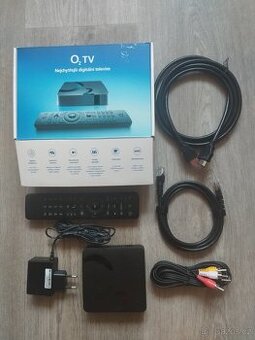 Set top box O2