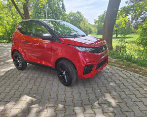 AIXAM CITY Sport Ambition