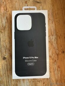 Apple Silicone Case MagSafe iPhone 15Pro max