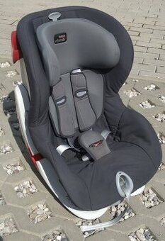 Autosedačka Britax Römer King II LS